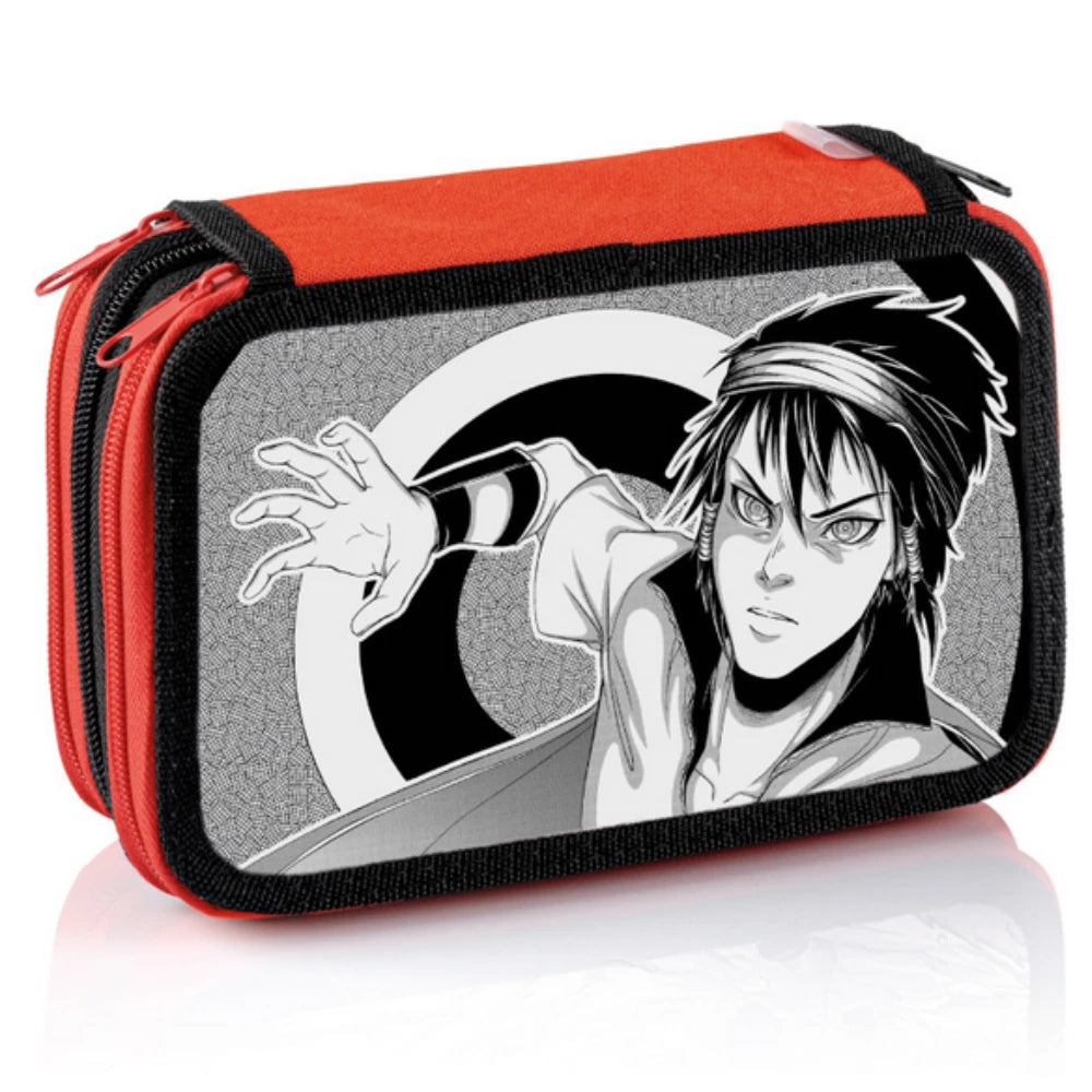 FAVORIT Astuccio 3 ZIP Manga Completo — 5 Fantasie Disponibili