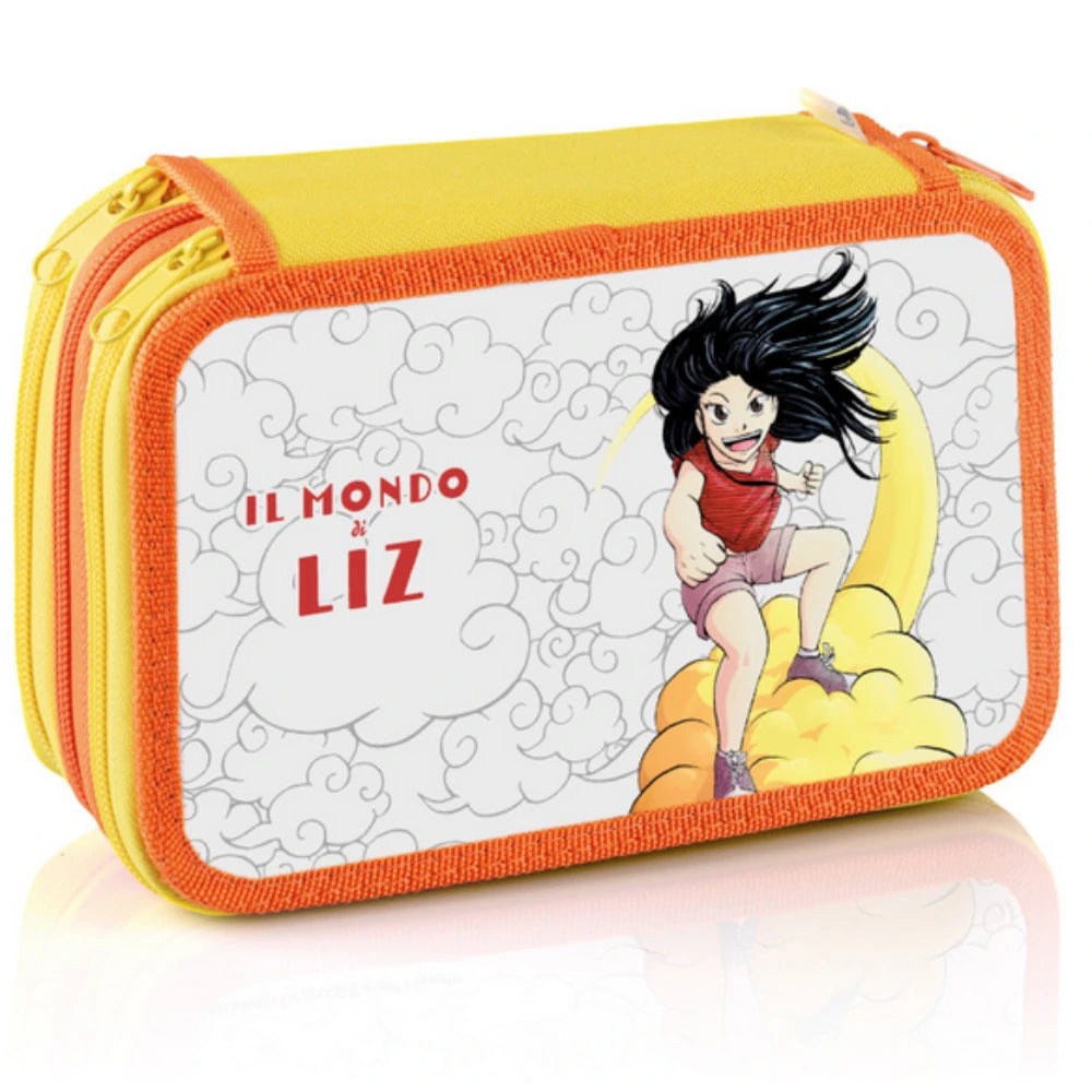 FAVORIT Astuccio 3 ZIP Manga Completo — 5 Fantasie Disponibili