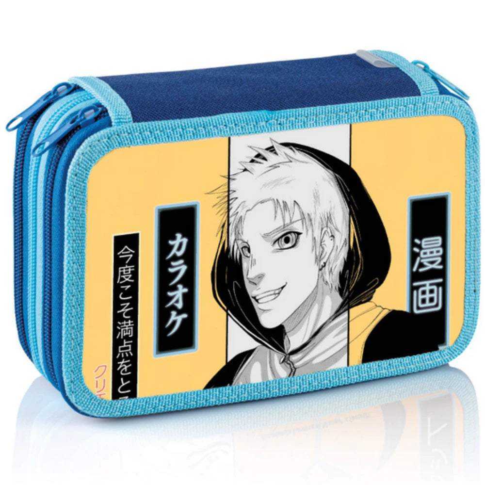 FAVORIT Astuccio 3 ZIP Manga Completo — 5 Fantasie Disponibili