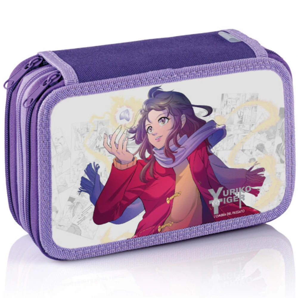 FAVORIT Astuccio 3 ZIP Manga Completo — 5 Fantasie Disponibili