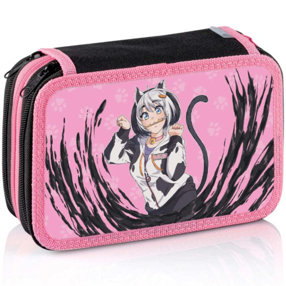 FAVORIT Astuccio 3 ZIP Manga Completo — 5 Fantasie Disponibili