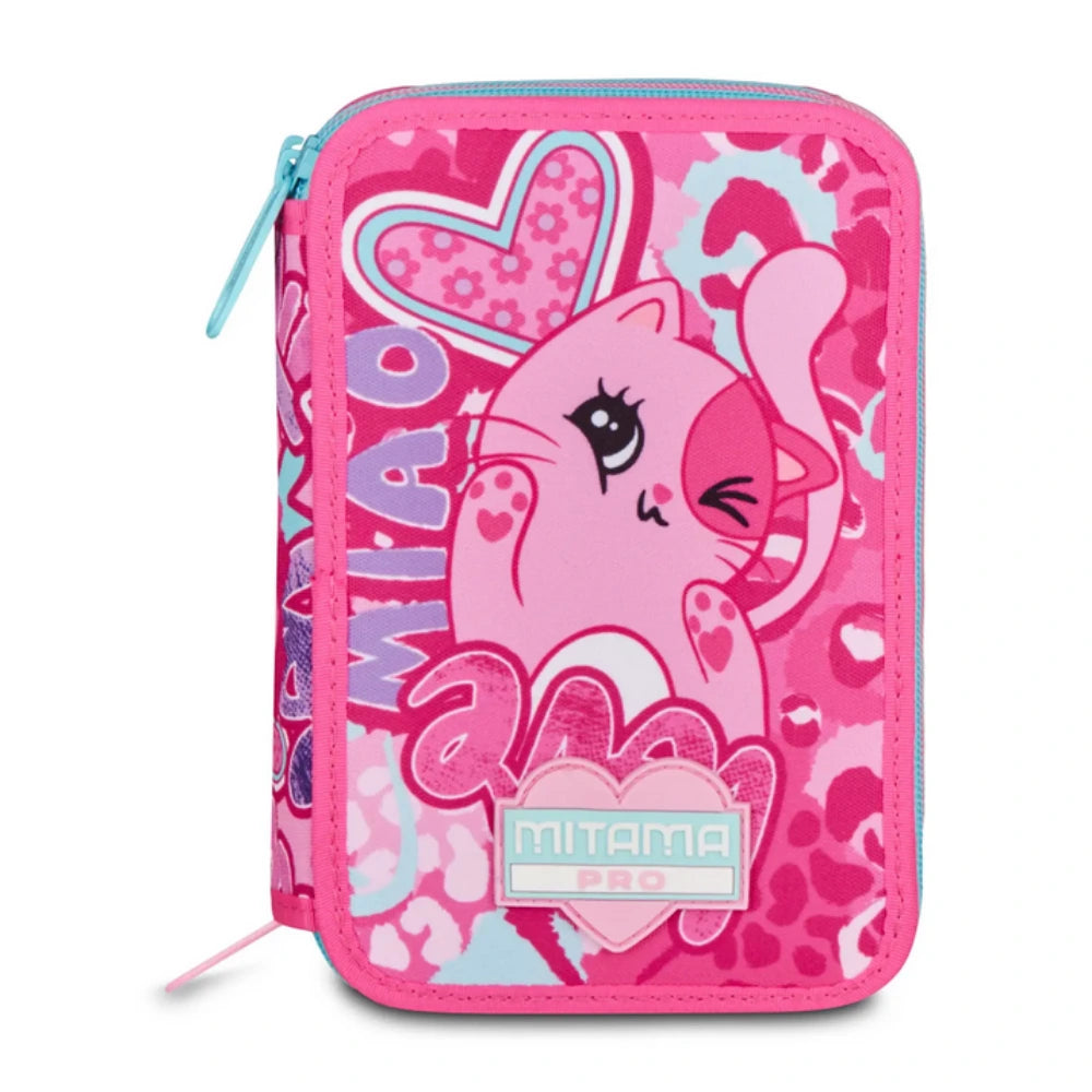 Astuccio Mitama Pro Cutiecat 3 Zip Completo 47 Pezzi
