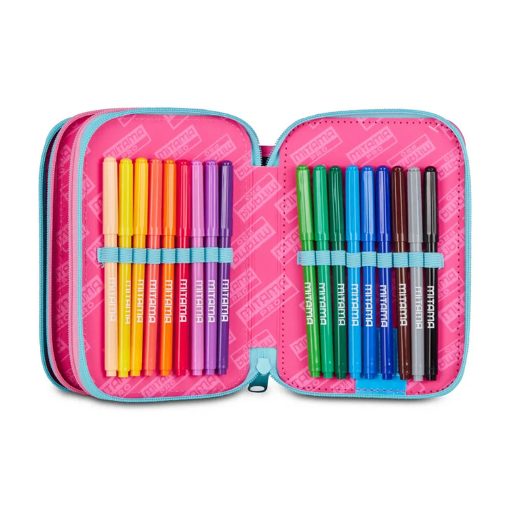 Astuccio Mitama Pro Cutiecat 3 Zip Completo 47 Pezzi