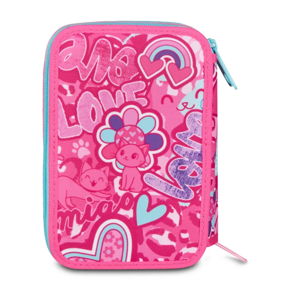 Astuccio Mitama Pro Cutiecat 3 Zip Completo 47 Pezzi