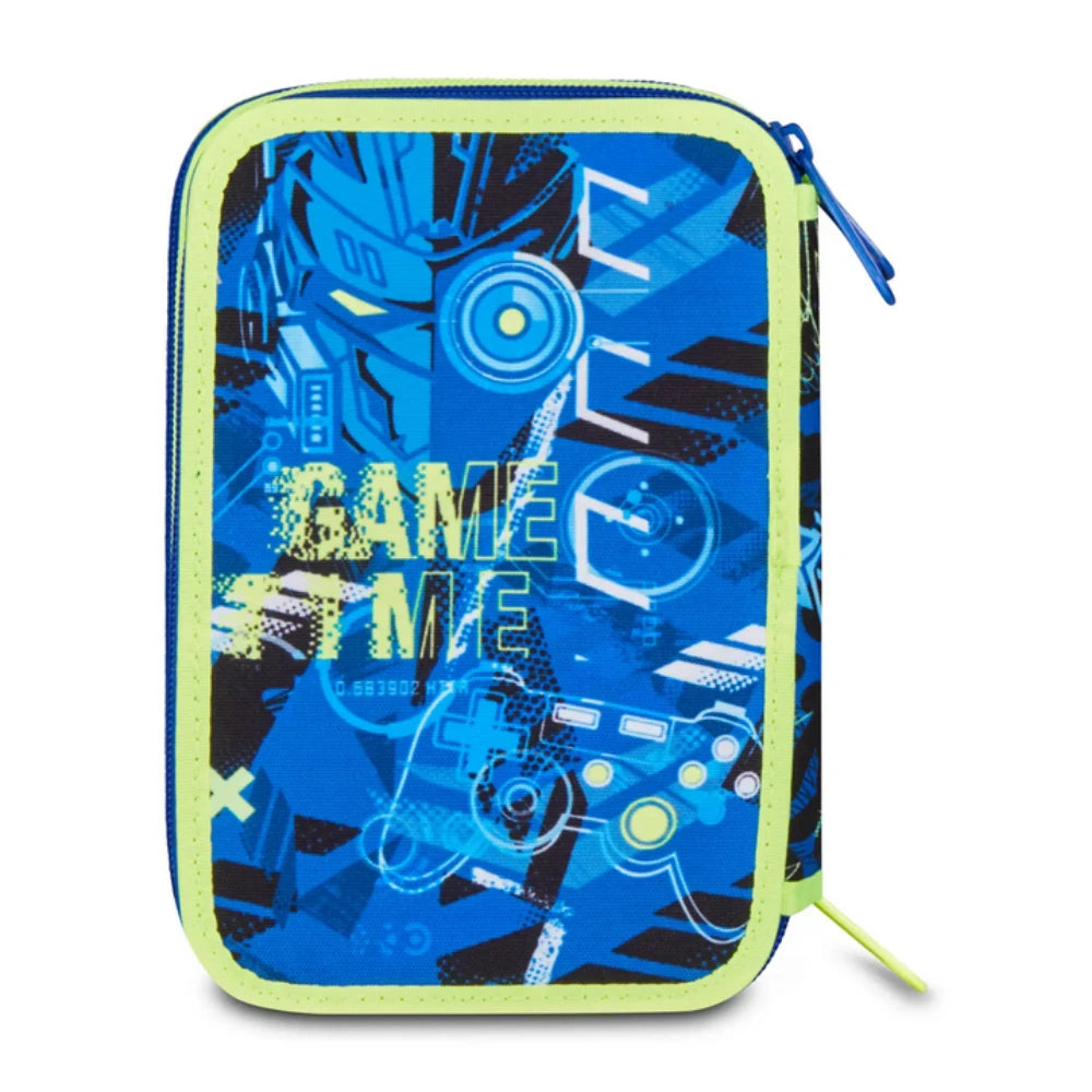 Astuccio Triplo Mitama Pro Cybershark 47 Pezzi