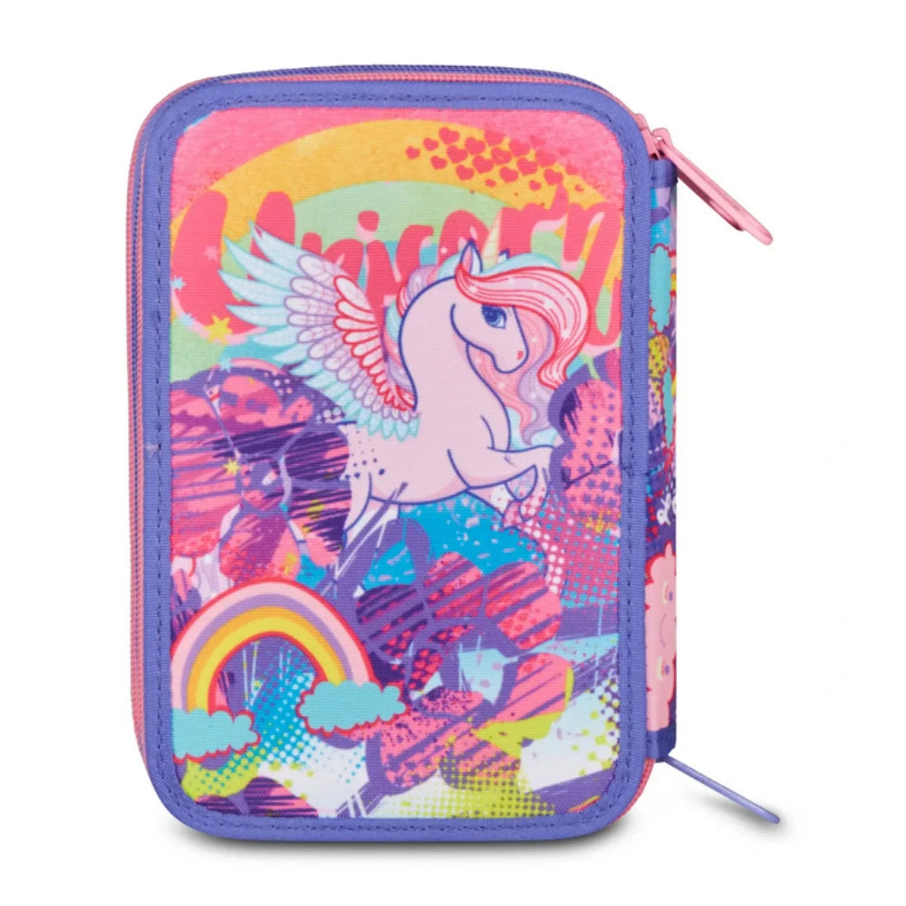 Astuccio Triplo Mitama Pro Fairyunicorn 47 Pezzi