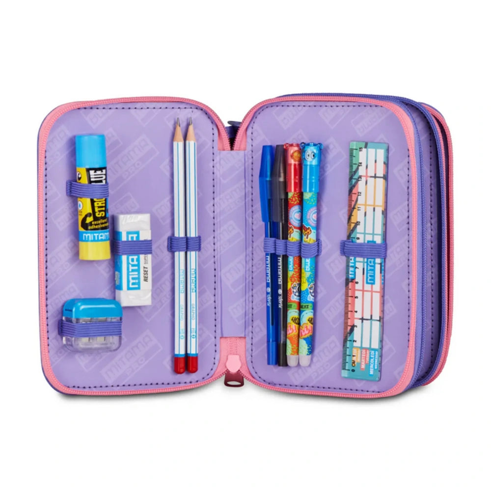 Astuccio Triplo Mitama Pro Fairyunicorn 47 Pezzi