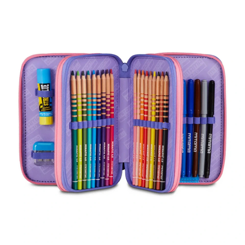 Astuccio Triplo Mitama Pro Fairyunicorn 47 Pezzi