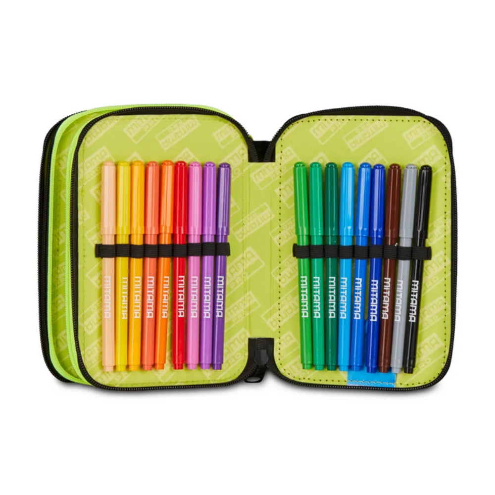 Astuccio Triplo Mitama Pro Inkstyle 47 Pezzi