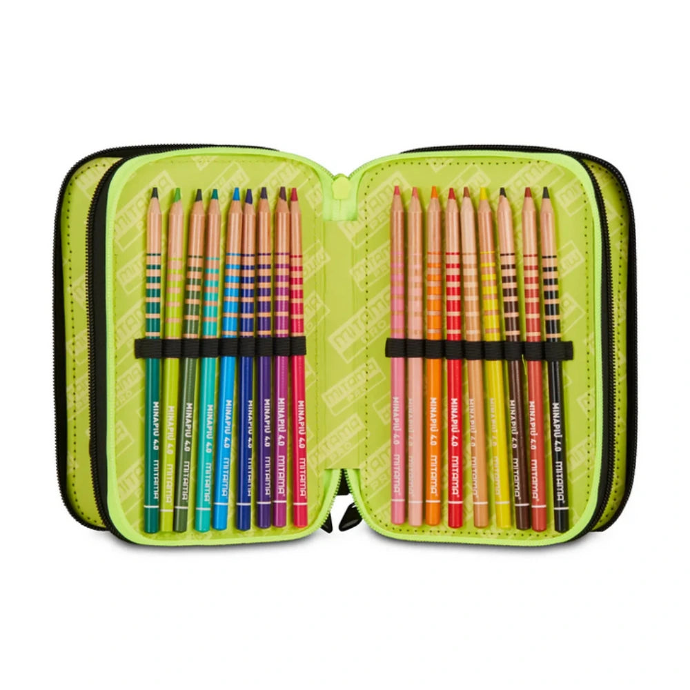 Astuccio Triplo Mitama Pro Inkstyle 47 Pezzi