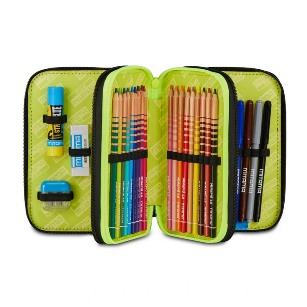 Astuccio Triplo Mitama Pro Inkstyle 47 Pezzi