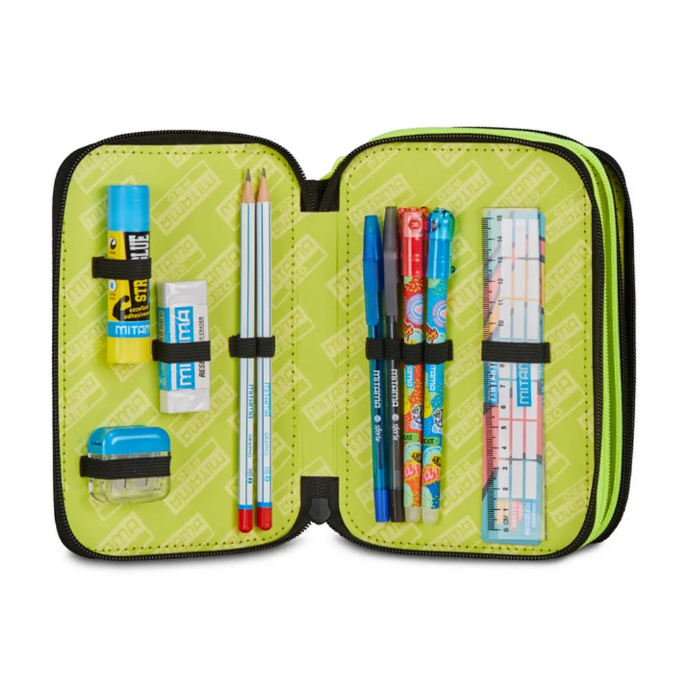 Astuccio Triplo Mitama Pro Inkstyle 47 Pezzi
