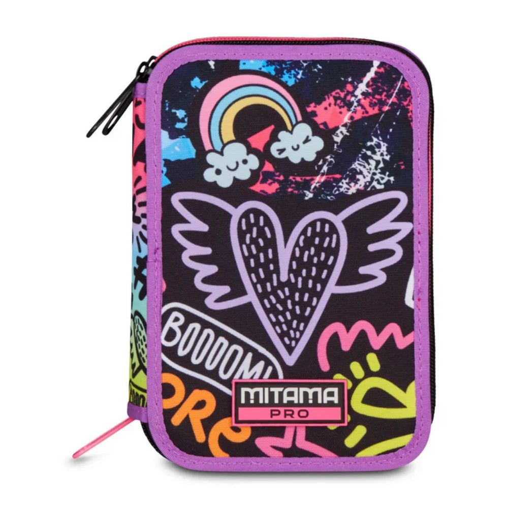 Astuccio Triplo Mitama Pro Lovebeat 47 Pezzi