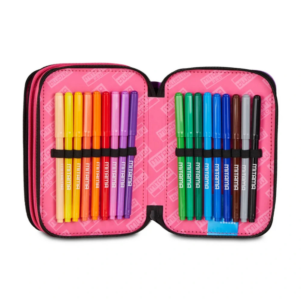 Astuccio Triplo Mitama Pro Lovebeat 47 Pezzi