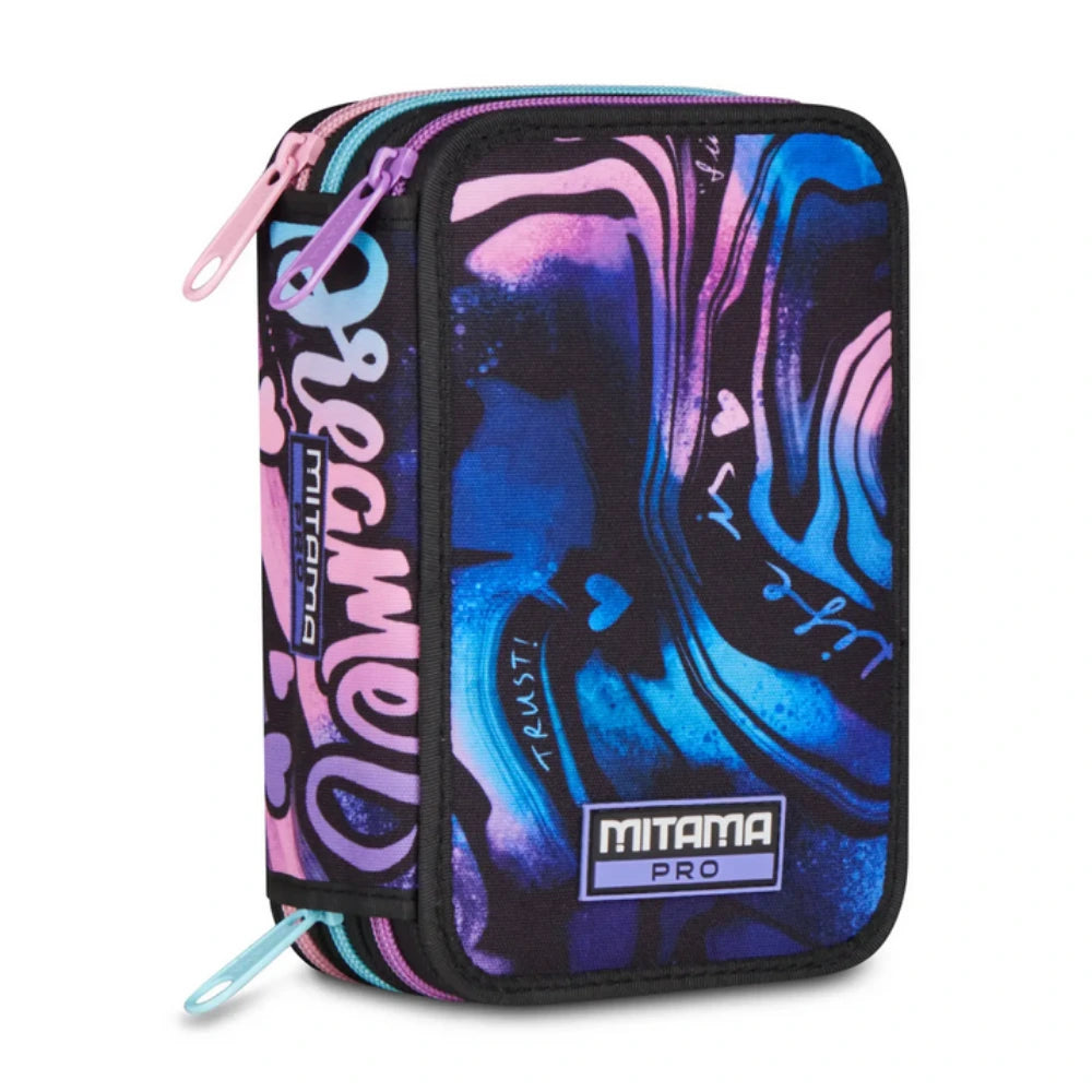 Astuccio Triplo Mitama Pro Shinycrew 47 Pezzi