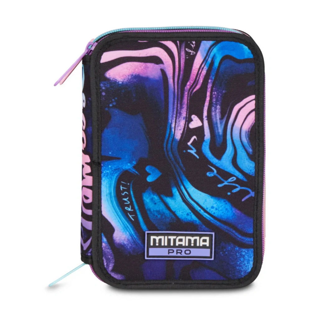 Astuccio Triplo Mitama Pro Shinycrew 47 Pezzi