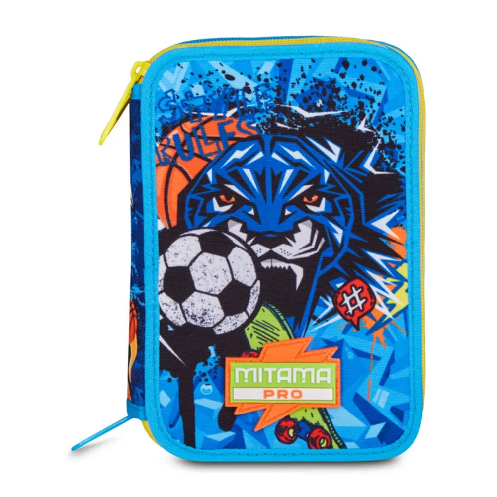 Astuccio Triplo Mitama Pro Tigerplay 47 Pezzi