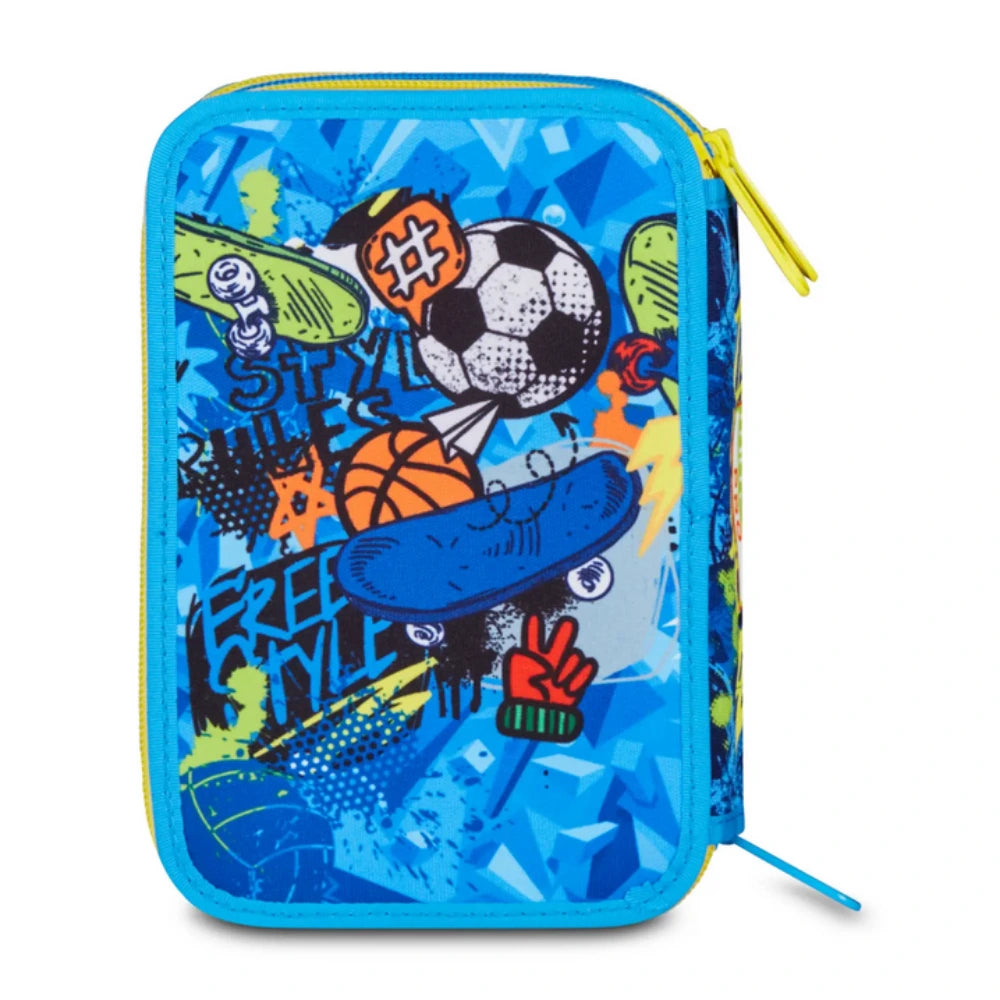 Astuccio Triplo Mitama Pro Tigerplay 47 Pezzi