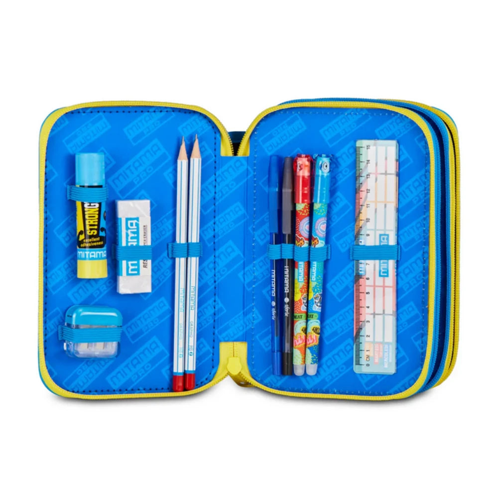 Astuccio Triplo Mitama Pro Tigerplay 47 Pezzi