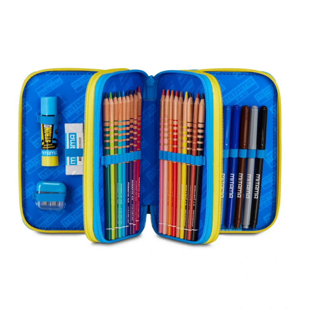 Astuccio Triplo Mitama Pro Tigerplay 47 Pezzi