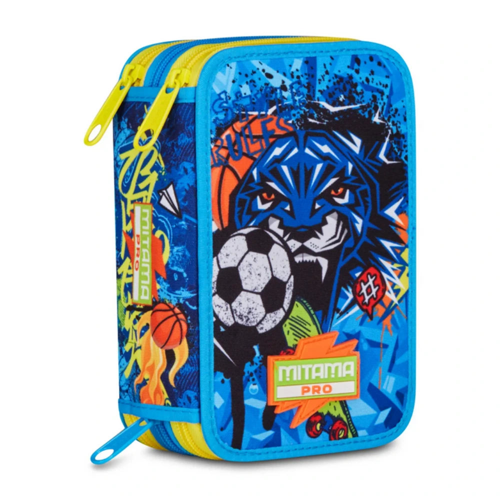 Astuccio Triplo Mitama Pro Tigerplay 47 Pezzi