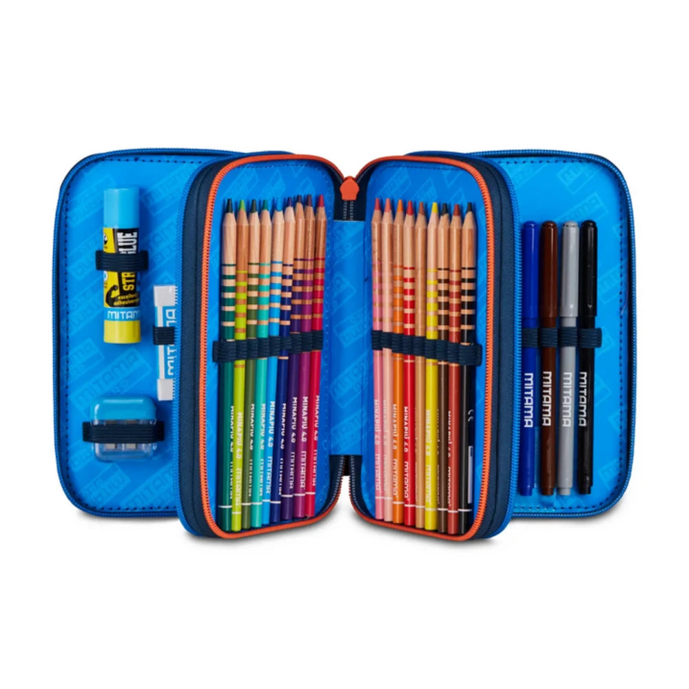 Astuccio Triplo Mitama Pro Urbanloop 47 Pezzi