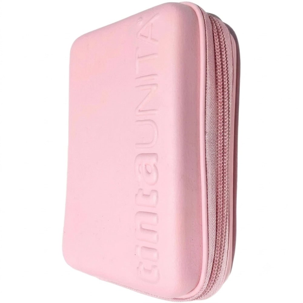 TintaUnita Astuccio Pieno One Time Rosa Pastello – 3 Piani, 1 Zip, 42 Pezzi