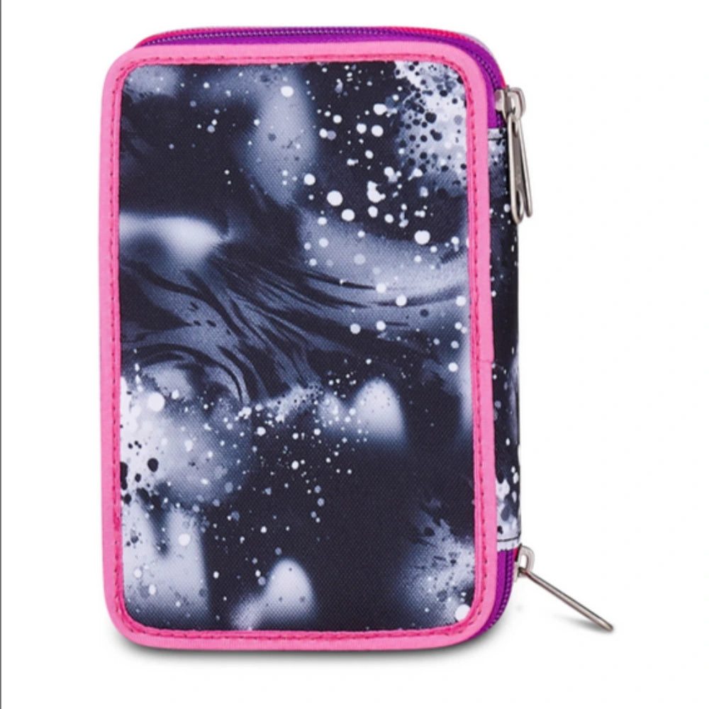 Astuccio Seven® 3 Zip Buzzy Note Girl – Completo 45 Pezzi