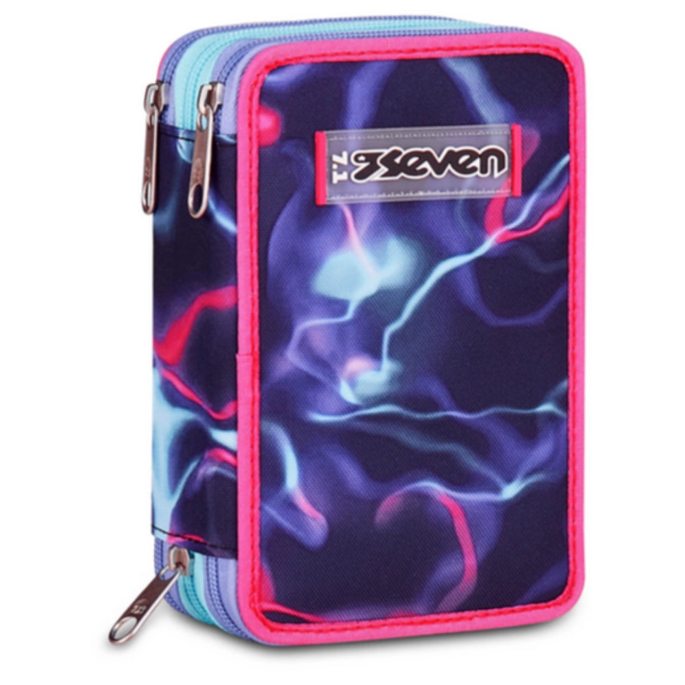 Astuccio Seven® 3 Zip - ElectricVibe Girl