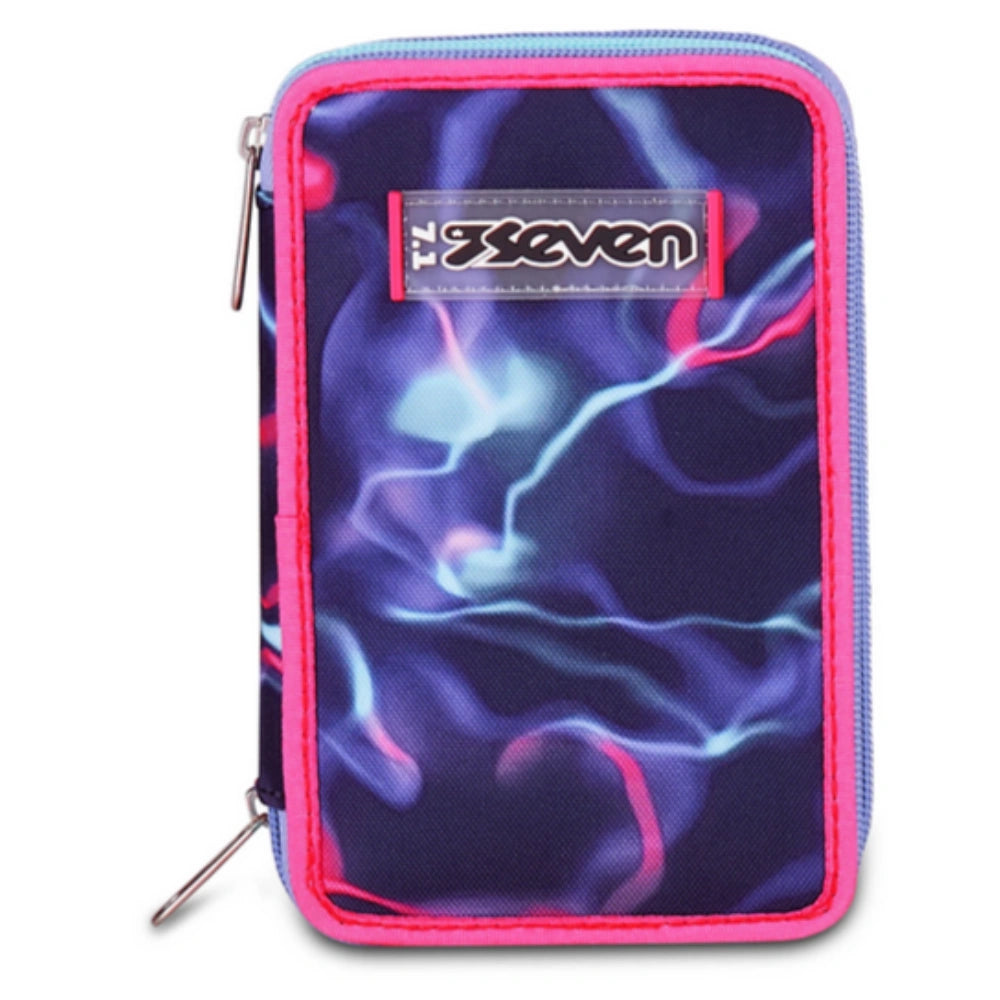 Astuccio Seven® 3 Zip - ElectricVibe Girl