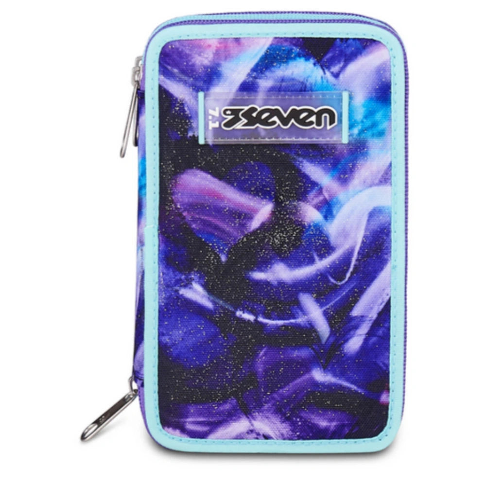 Astuccio Seven® 3 ZIP - LOVEPASS | 45 Pezzi