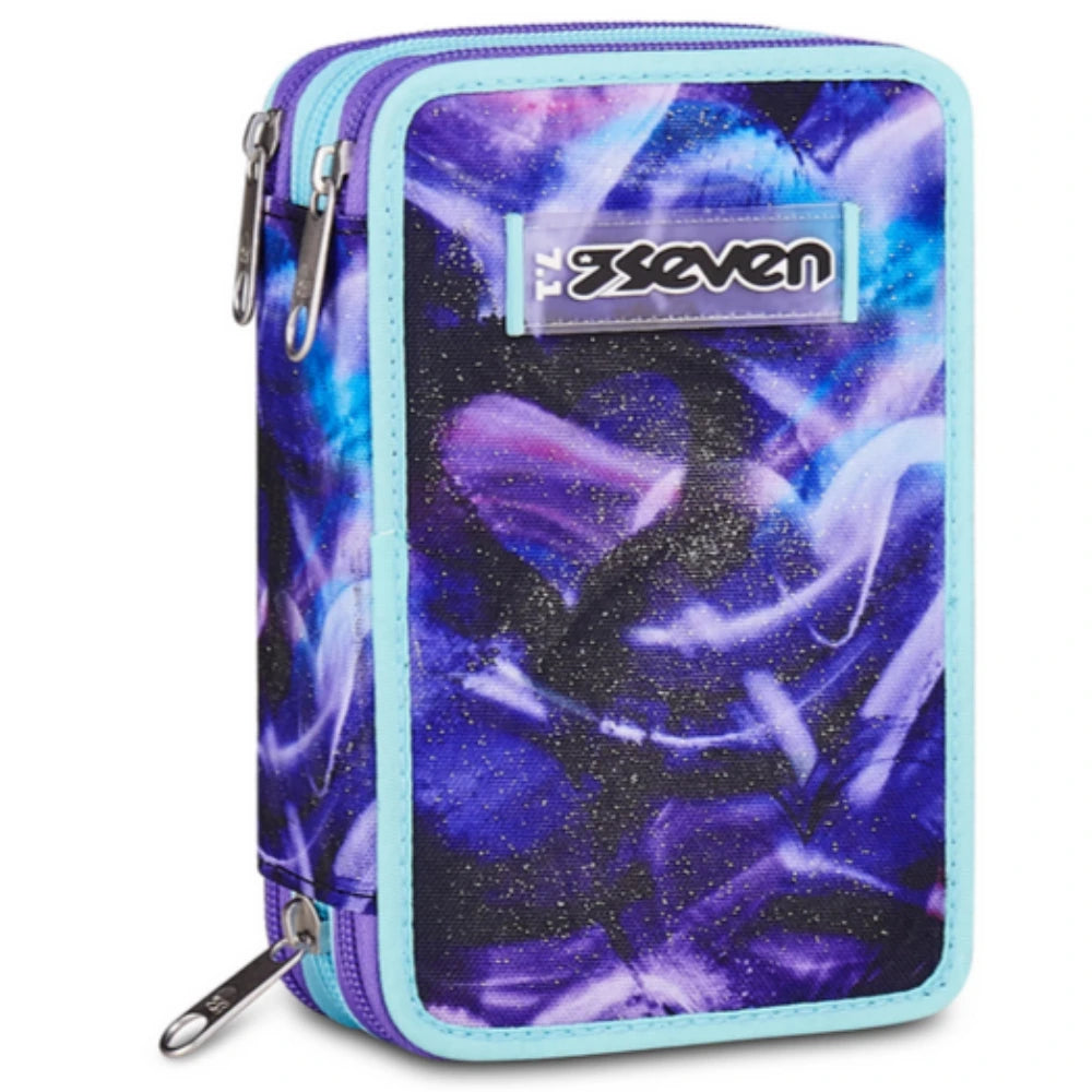 Astuccio Seven® 3 ZIP - LOVEPASS | 45 Pezzi