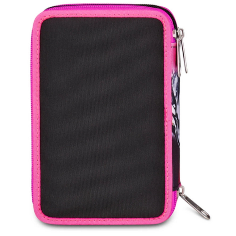 Astuccio Seven® 3 Zip - Plumpy Line Girl
