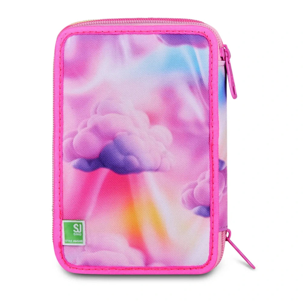 Astuccio 3 ZIP SJ Gang – JOYFUL PINS GIRL | 45 Pezzi
