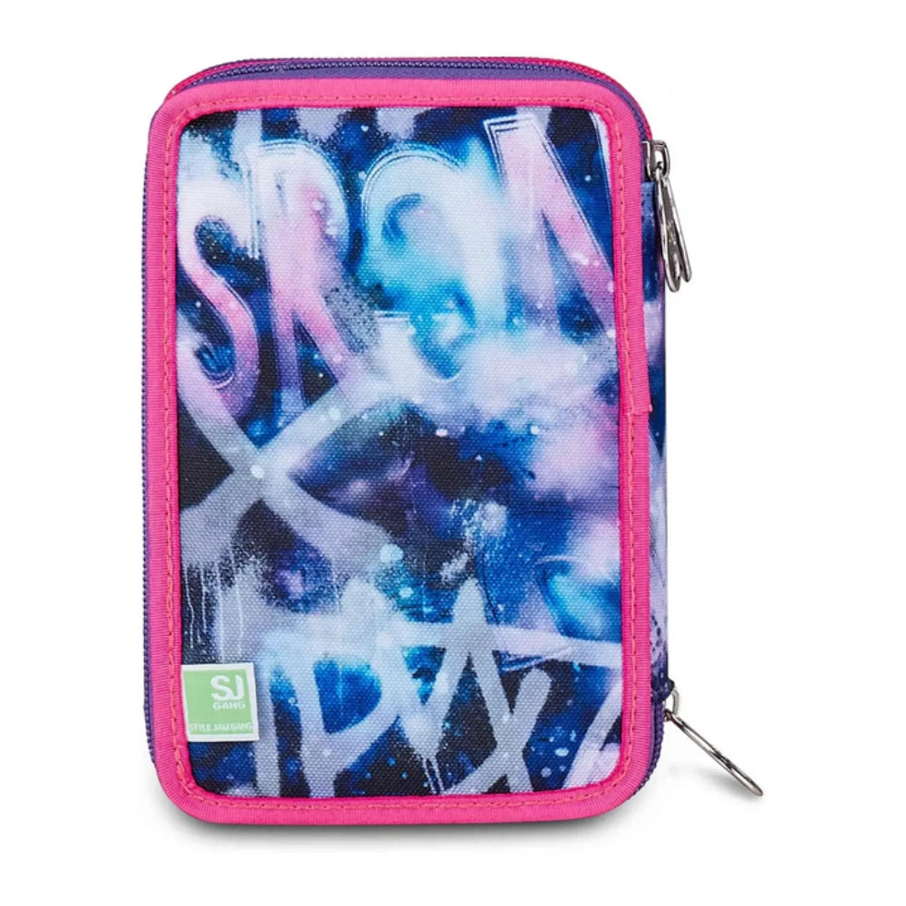 Astuccio 3 ZIP SJ Gang – EVER MULTIVIOLET | 45 Pezzi