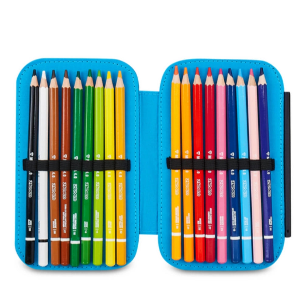 Astuccio Seven® Speed Case - BUZZY NOTE BOY | 44 Pezzi