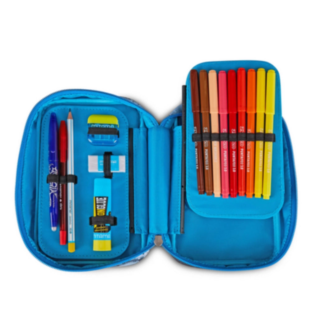 Astuccio Seven® Speed Case - BUZZY NOTE BOY | 44 Pezzi