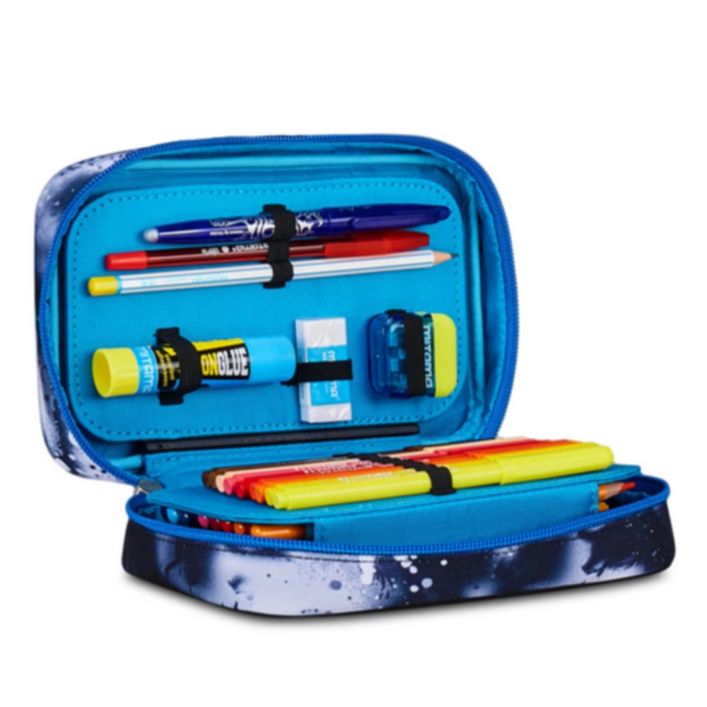 Astuccio Seven® Speed Case - BUZZY NOTE BOY | 44 Pezzi