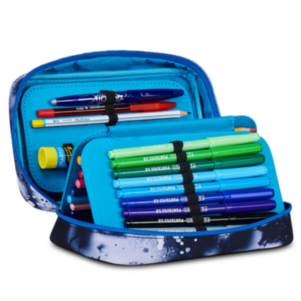 Astuccio Seven® Speed Case - BUZZY NOTE BOY | 44 Pezzi