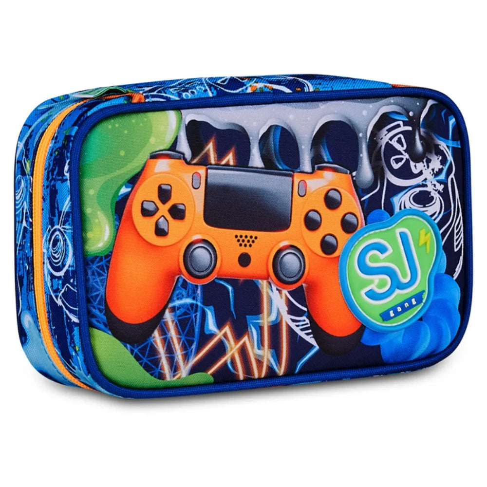 Astuccio Speed Case SJ Boy – Joyful Pins Boy | Seven