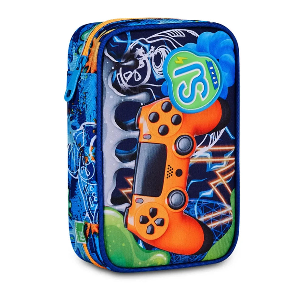 Astuccio Speed Case SJ Boy – Joyful Pins Boy | Seven