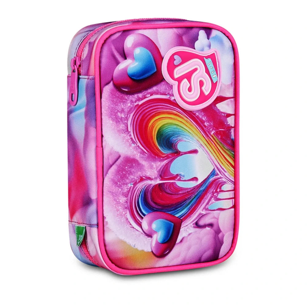 Astuccio Speed Case SJ Gang – JOYFUL PINS GIRL | 44 Pezzi