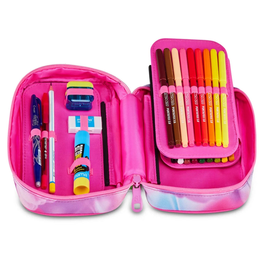 Astuccio Speed Case SJ Gang – JOYFUL PINS GIRL | 44 Pezzi