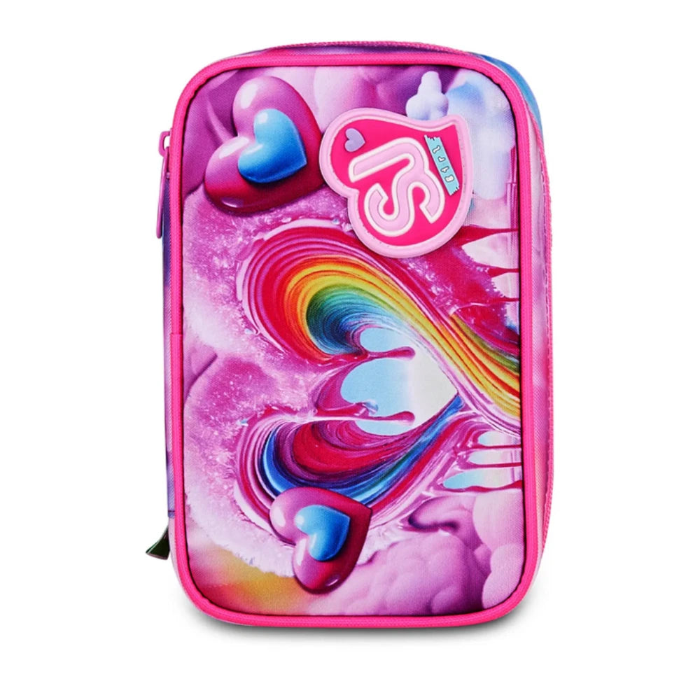 Astuccio Speed Case SJ Gang – JOYFUL PINS GIRL | 44 Pezzi