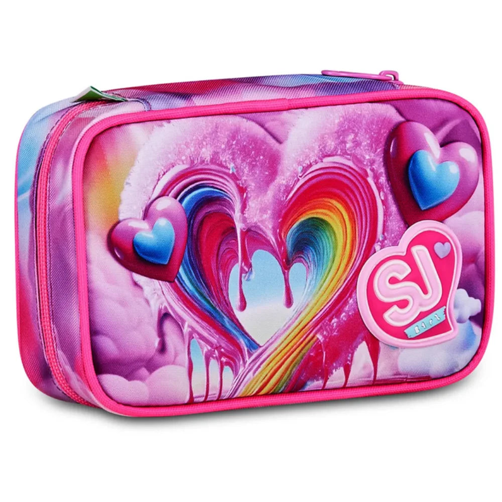 Astuccio Speed Case SJ Gang – JOYFUL PINS GIRL | 44 Pezzi