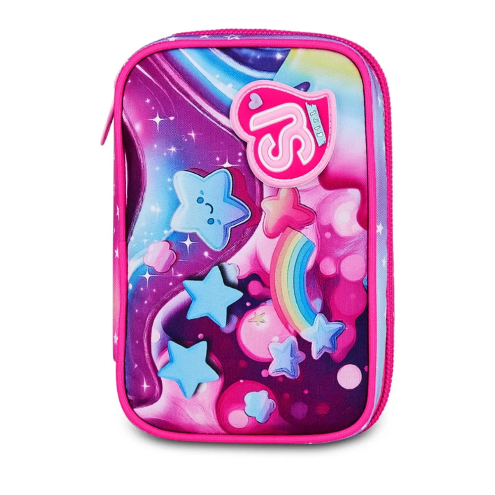 Astuccio Speed Pad+ SJ Gang – SOFT POUCH GIRL | 45 Pezzi