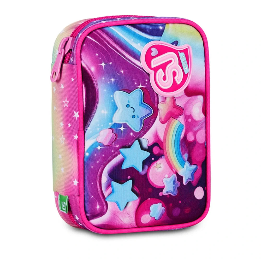 Astuccio Speed Pad+ SJ Gang – SOFT POUCH GIRL | 45 Pezzi