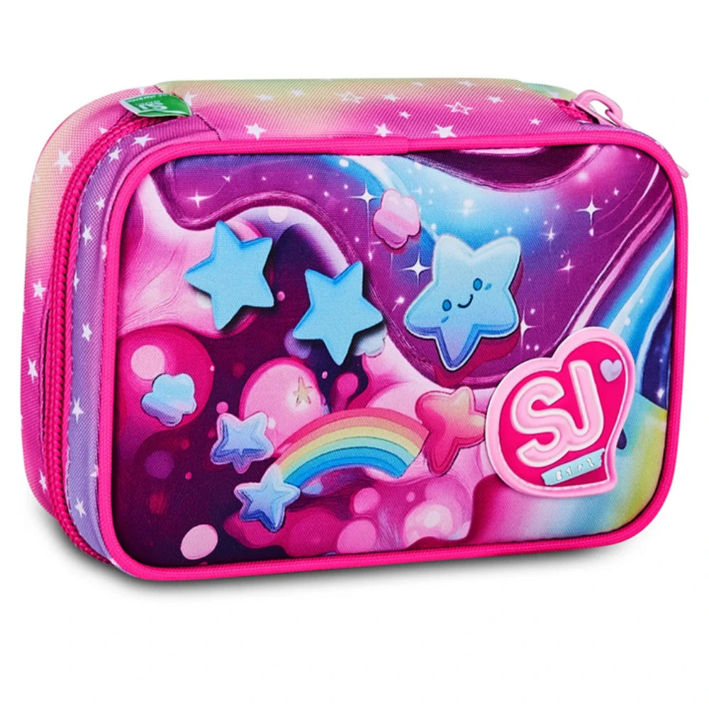 Astuccio Speed Pad+ SJ Gang – SOFT POUCH GIRL | 45 Pezzi