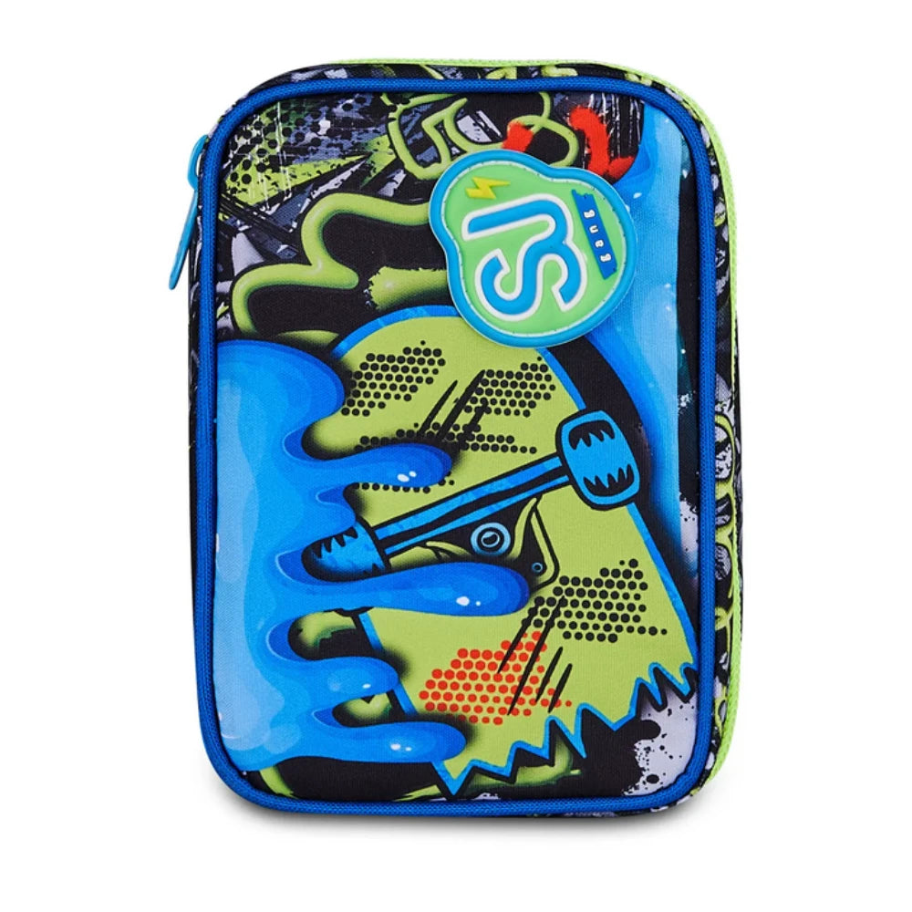 Astuccio Speed Pad Plus SJ Boy – Soft Pouch Boy | Seven