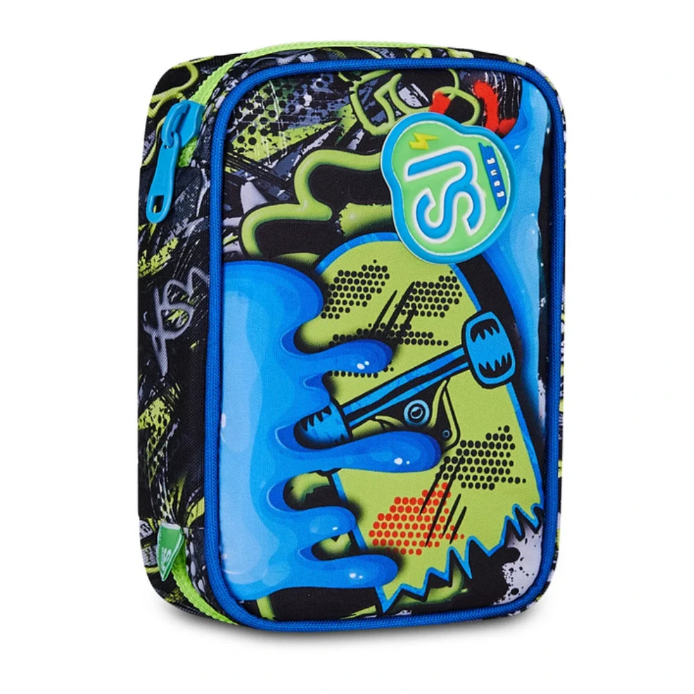 Astuccio Speed Pad Plus SJ Boy – Soft Pouch Boy | Seven